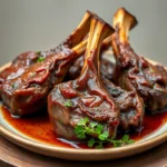 Lamb Breast Recipe