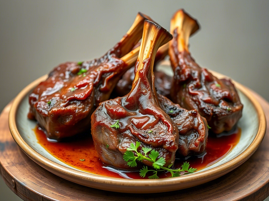 Lamb Breast Recipe