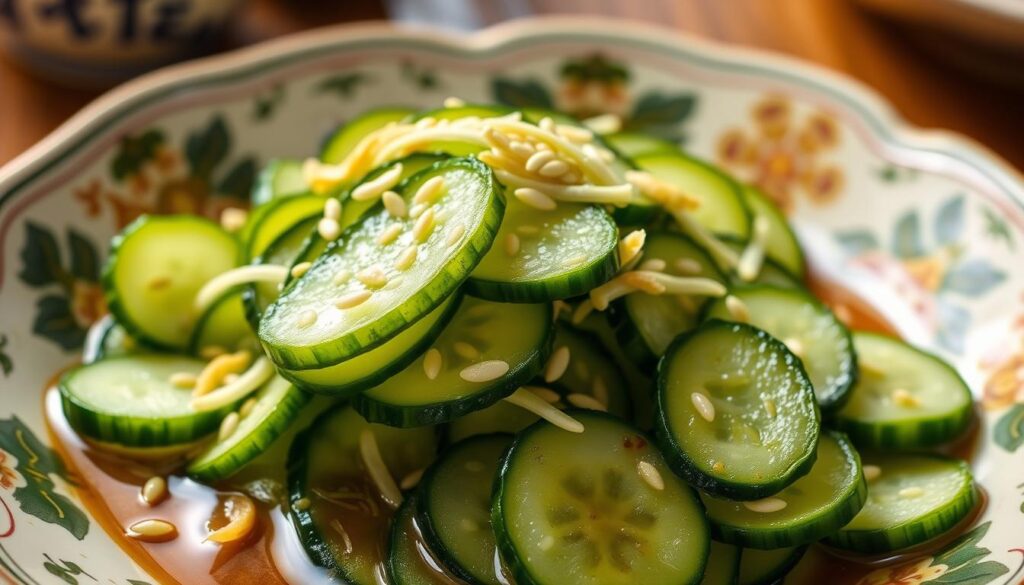 Din Tai Fung Cucumber Salad Din Tai Fung Cucumber Salad Recipe