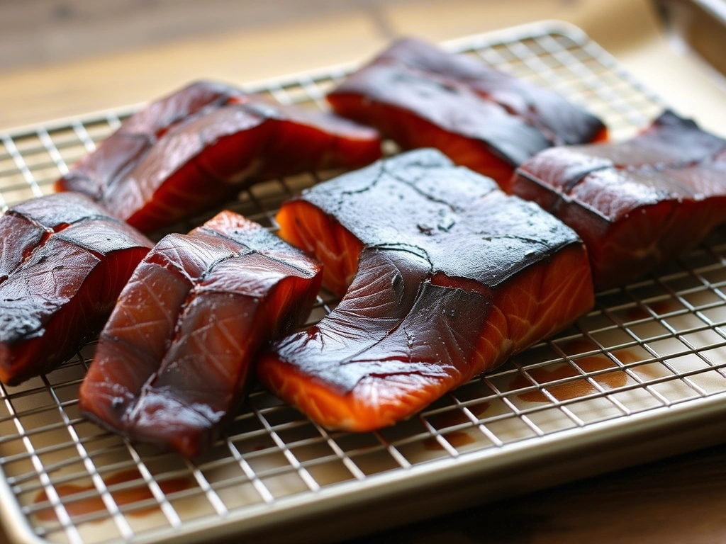 Smoked Salmon Brine