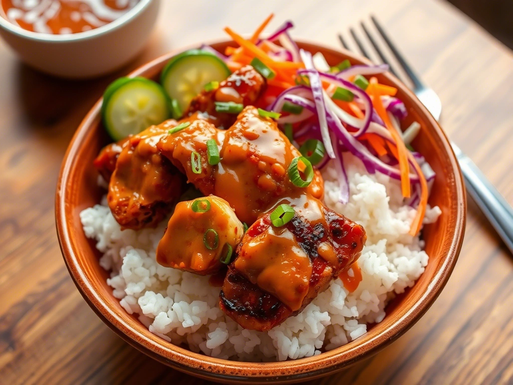 Bang Bang Chicken