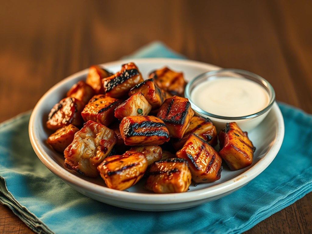 Chick-fil-A's Grilled Chicken