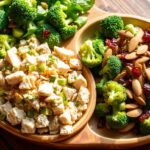 chicken salad chick broccoli salad